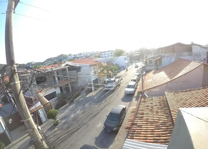 Casa de temporada próximo de 2 praias e do centro