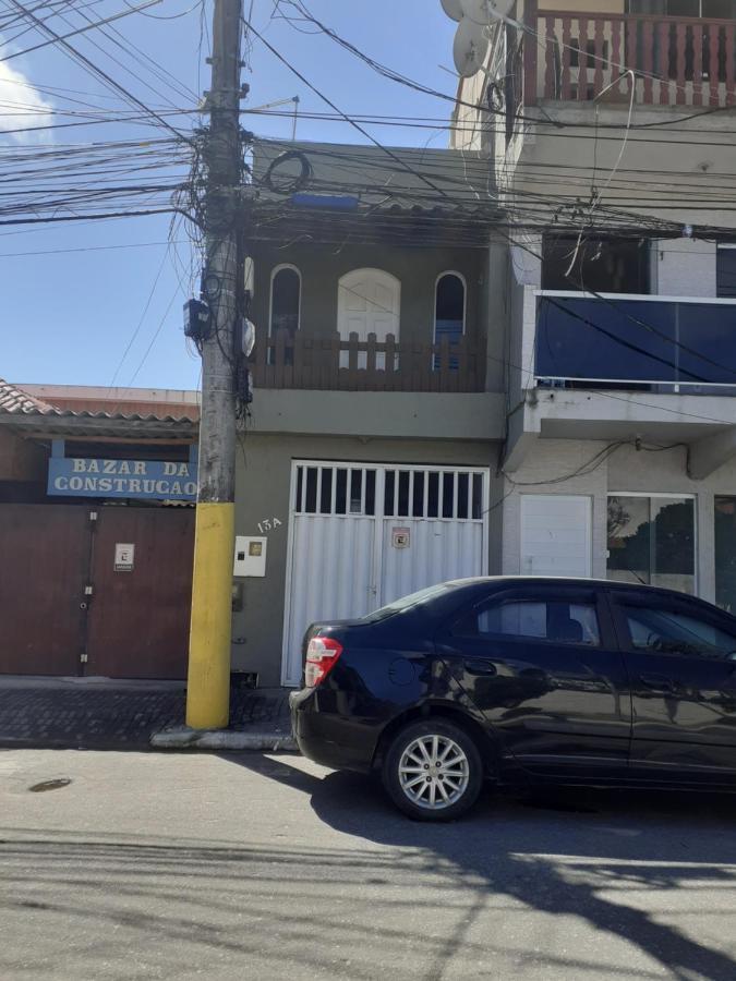 Casa De Temporada Próximo De 2 Praias E Do Centro Arraial do Cabo