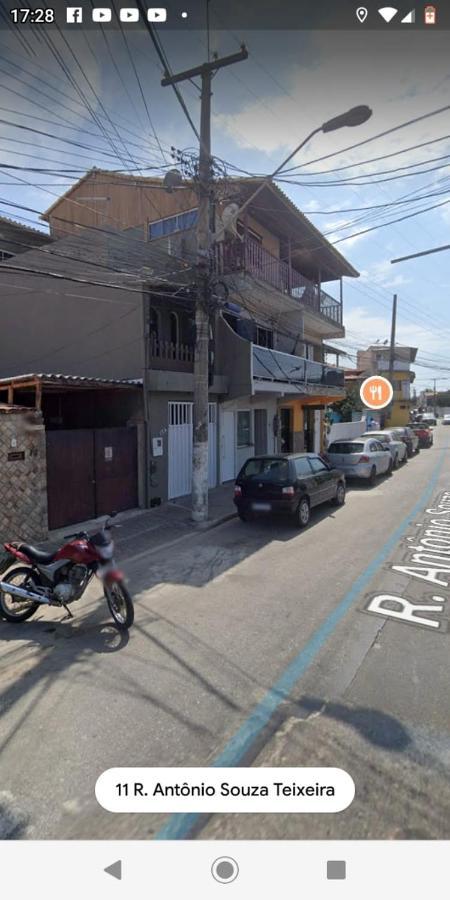 Casa De Temporada Próximo De 2 Praias E Do Centro Сasa de vacaciones *